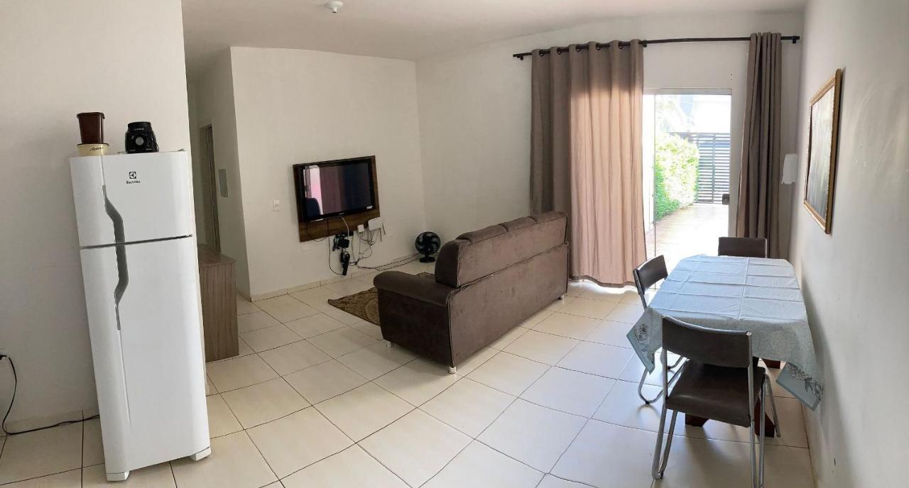 Willa Happy Hospedagens Cascavel  Zewnętrze zdjęcie
